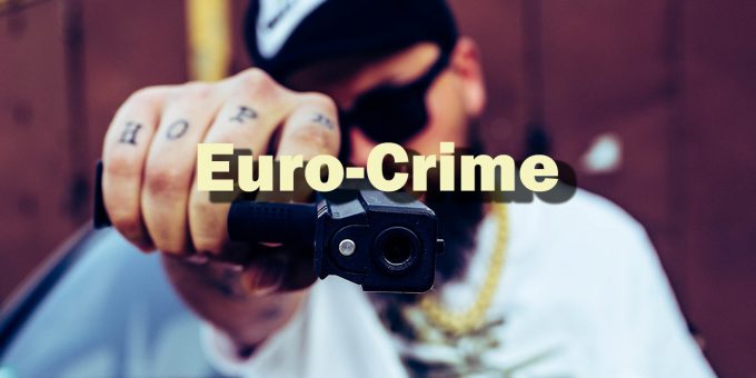 Euro-Crime Logo