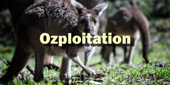 Ozploitation Logo
